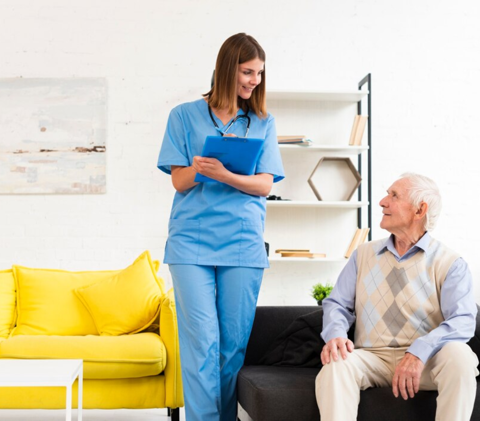 Aged Care Coordinators Services by Heartcore Staffing