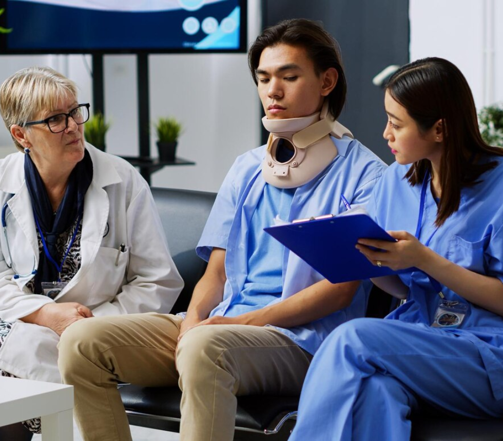 Enrolled Nurses Services by Heartcore Staffing