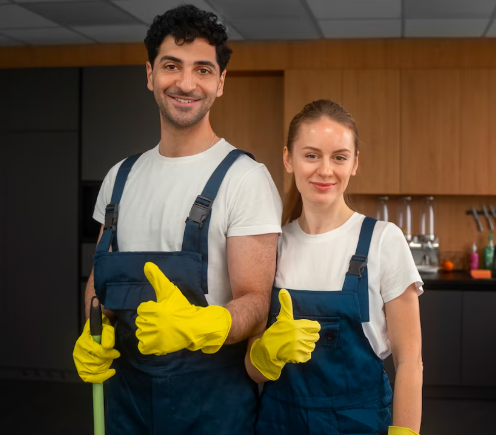 Kitchen and Cleaning Staff
