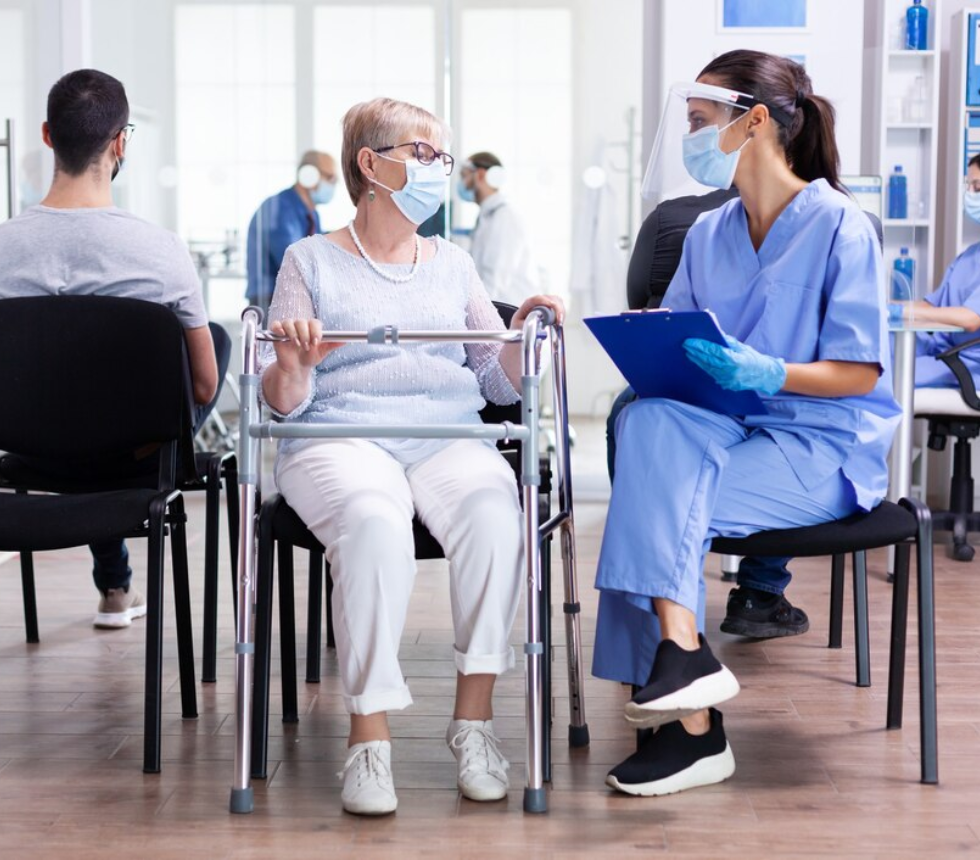 Specialized Aged Care Staffing